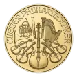 Pre-Owned Austrian Philharmonic 1oz Gold Coin - Mixed Dates