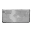 5 kg GBA Silver Cast Bar