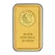 20g Gold Bar Perth Mint Kangaroo - New