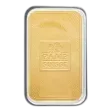 1 oz Minted Gold Bullion Bar - PAMP Suisse