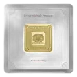 Gold Bar Geiger original - 1 oz 999.9 in capsule