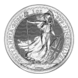 2026 Silver Britannia 1 oz Bullion Coin