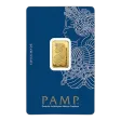 10 Gram PAMP Fortuna Veriscan Gold Bar