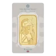 50 Gram Royal Mint Gold Britannia Bar (New In Assay)