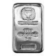 Germania Mint 5oz Silver Bullion Cast Bar