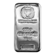 Germania Mint 10oz Silver Bullion Cast Bar