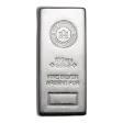 100 Oz Silver Bar - Royal Canadian Mint RCM