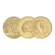 1/10oz Chinese Gold Panda (Random Years)