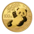 Pre-Owned Chinese Panda 8g Gold Coin - Mixed Dates