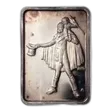1 oz Silver Bar - Norman Rockwell (Random Motif)
