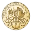1 oz Austrian Philharmonic Gold Coin (Year Varies)