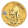 1 oz Australian Kangaroo Gold Coin (Year Varies)