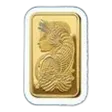 10 Gram Gold Bar - PAMP Suisse Lady Fortuna (In Assay Card)