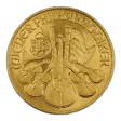 1/4oz Gold Coin Philharmoniker Austria