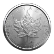 1 oz Canadian Silver Maple Leaf (Year Varies)