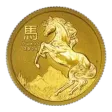 2026 Australian Year of the Horse 0.05 oz Gold Bullion Coin