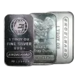 1 Oz Silver Bar - Engelhard (Various Design)