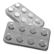 1/2 oz .999 Fine Silver - Monarch Building Block Bar - Half 2x4