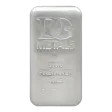 10 oz Silver Bar - Dillon Gage - .999 Fine