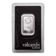 20 Gram Valcambi Minted Platinum Bar