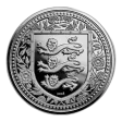 2018 Gibraltar 1 oz Silver Royal Arms of England