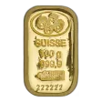 100 GRAM GOLD PAMP BAR