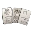 1g Generic Platinum Minted Bar