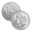 5 oz Morgan Silver Round