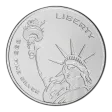 1 Oz Asahi Freedom Silver Round