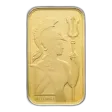 Gold Minted 1 oz Britannia Bar Royal Mint - Pre-Owned