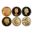 Britain 1 Sovereign - Queen Elizabeth (1952-2022)
