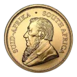 South Africa Gold Krugerrand Quarter Ounce (Random Year)