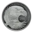 1/2 oz Golden State Mint Eagle Silver Round (BU)
