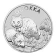 1 oz 2022 Quokka Silver Bullion Coin