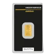2 Gram Gold Bar - Argor-Heraeus (In Assay Card)
