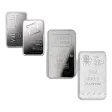 Secondary Market 1 Oz Platinum Bar (Out of Plastic)