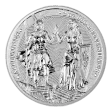 2023 Germania Allegories 2 oz Silver Round BU (Galia)