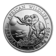 Somalia 1 oz Silver Elephant (Random Year)