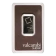 Valcambi 20 Gram Platinum Bar (In Assay)