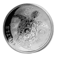 Niue 1 oz Silver $2 Hawksbill Turtle/Taku BU (Random Year)