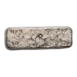 10 oz Silver Bar - Vintage Monarch Precious Metals (MPM)