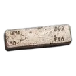 50 oz Silver Bar - Vintage Monarch Precious Metals (MPM)