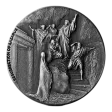 2020 Resurrection of Lazarus Biblical Series 2oz Silver Coin