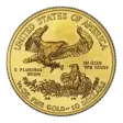 2012 Gold Bullion 0.25 oz Eagle Coin