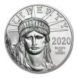 Any Year 1oz American Platinum Eagle