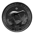 2025 Canadian Goose 2oz $10 Silver Bullion Coin