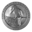 2008 1 oz Silver Coin Kookaburra Bullion