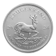 1 OZ SILVER KRUGERRAND