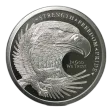 Golden State Mint 2 Oz Eagle Silver Round