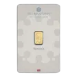 1 Gram Gold Bar - The Royal Mint Britannia (In Assay Card)